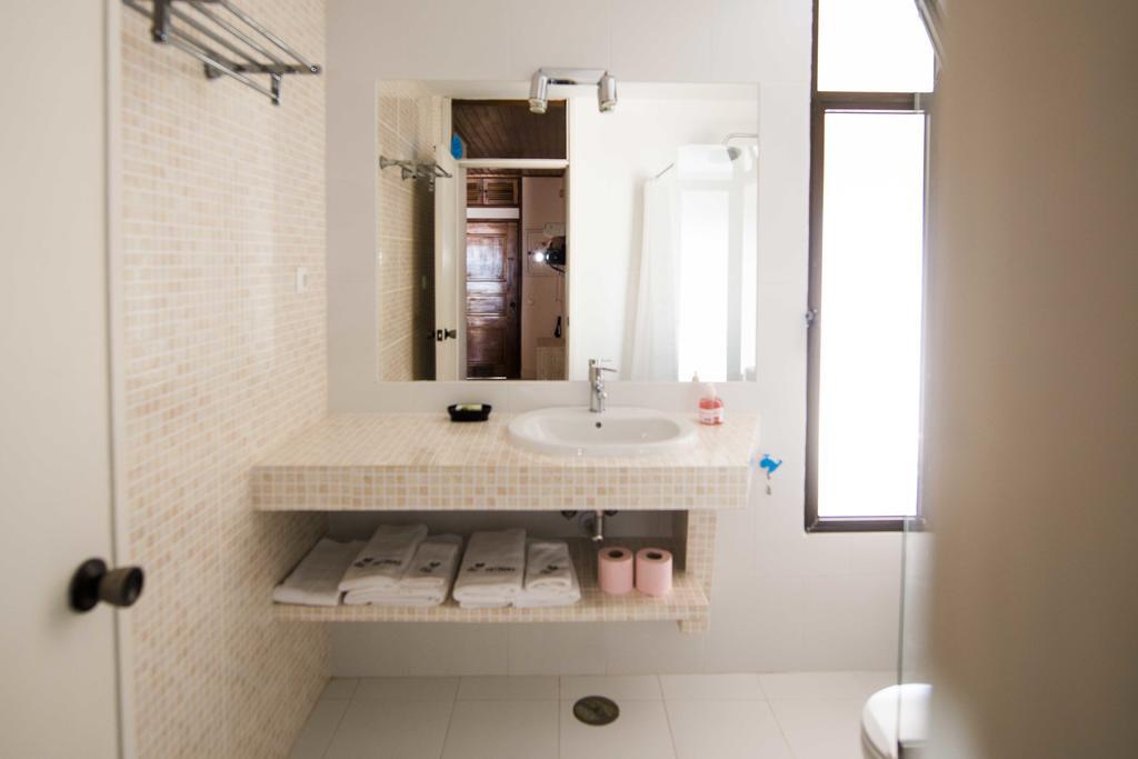 Apartamentos Tio Papel Albufeira Luaran gambar
